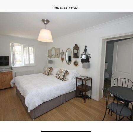 Harford En-Suite Rooms Lymington Ngoại thất bức ảnh