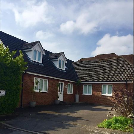 Harford En-Suite Rooms Lymington Ngoại thất bức ảnh