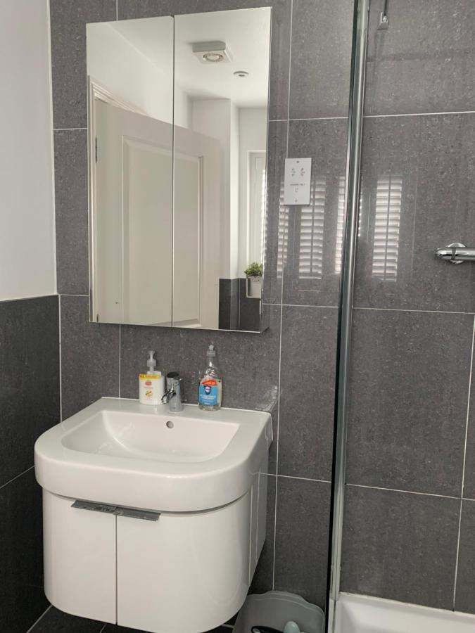 Harford En-Suite Rooms Lymington Ngoại thất bức ảnh