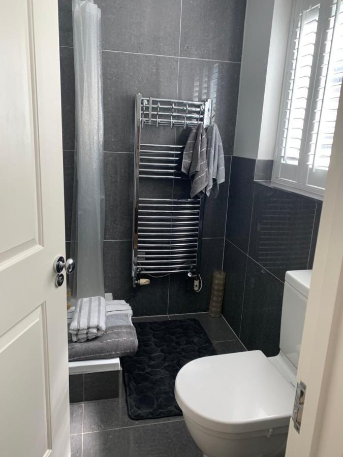 Harford En-Suite Rooms Lymington Ngoại thất bức ảnh
