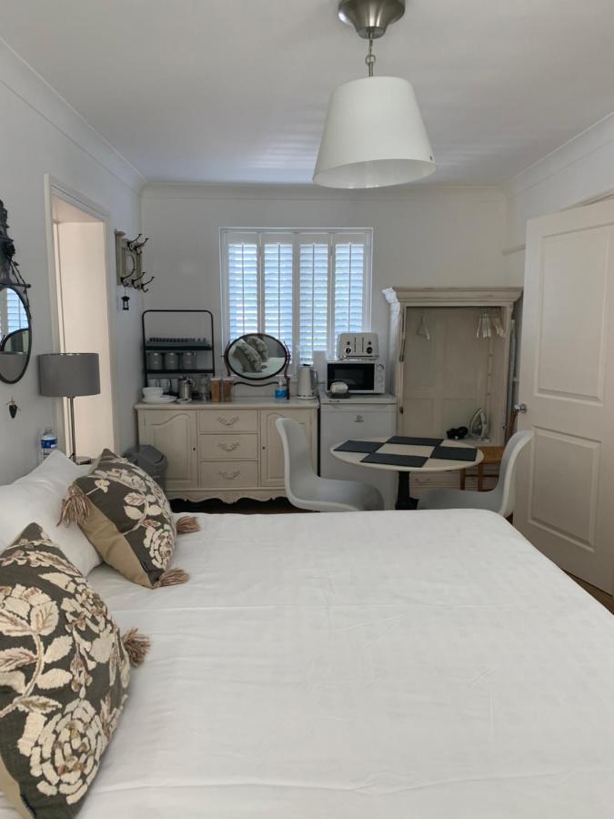 Harford En-Suite Rooms Lymington Ngoại thất bức ảnh