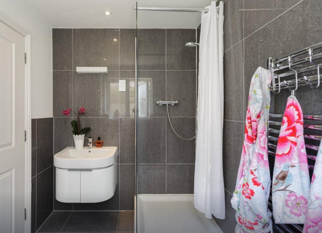 Harford En-Suite Rooms Lymington Phòng bức ảnh