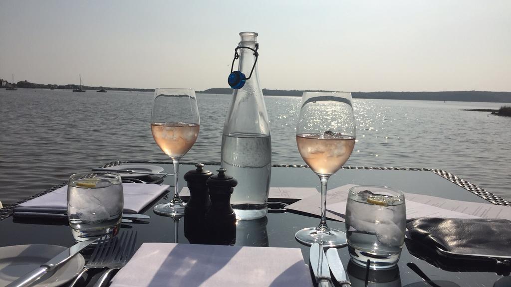 Harford En-Suite Rooms Lymington Ngoại thất bức ảnh