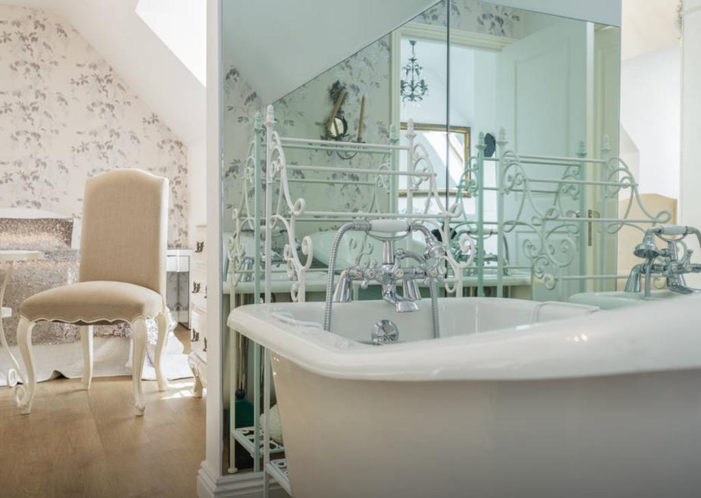 Harford En-Suite Rooms Lymington Phòng bức ảnh