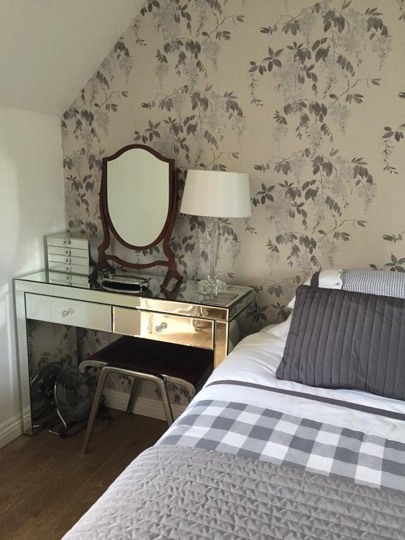 Harford En-Suite Rooms Lymington Ngoại thất bức ảnh
