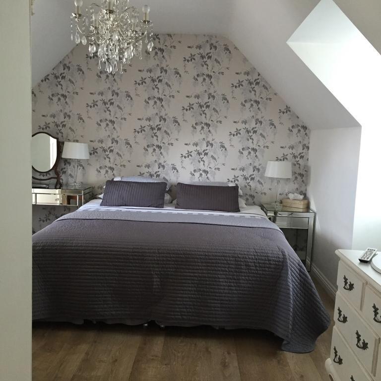Harford En-Suite Rooms Lymington Ngoại thất bức ảnh
