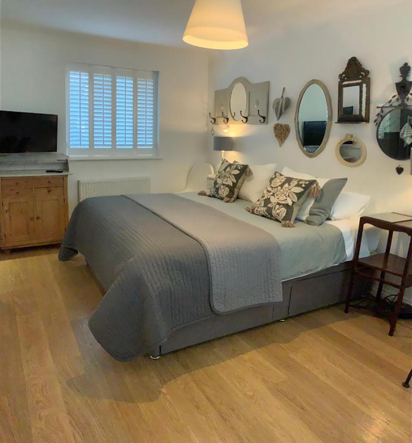 Harford En-Suite Rooms Lymington Ngoại thất bức ảnh