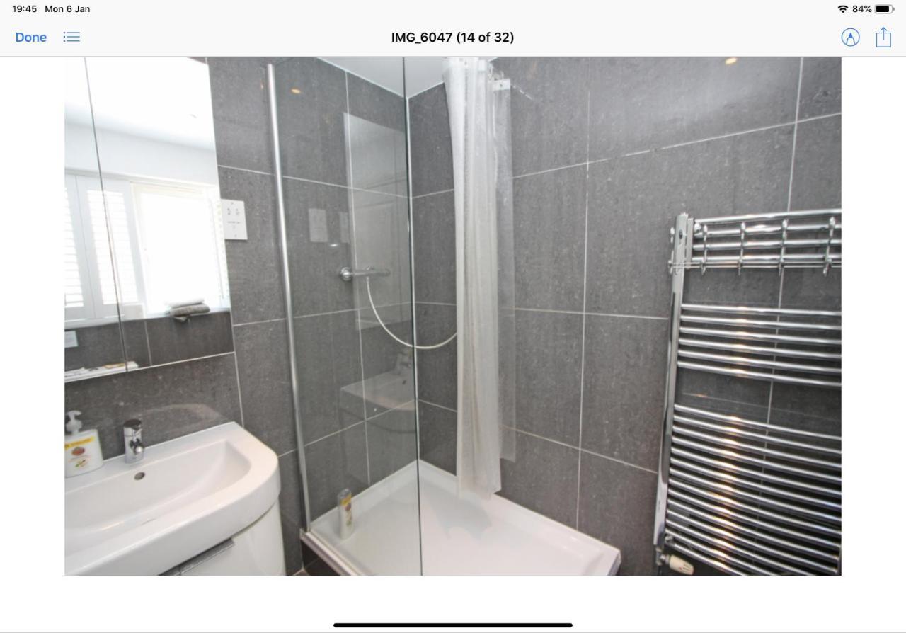Harford En-Suite Rooms Lymington Ngoại thất bức ảnh