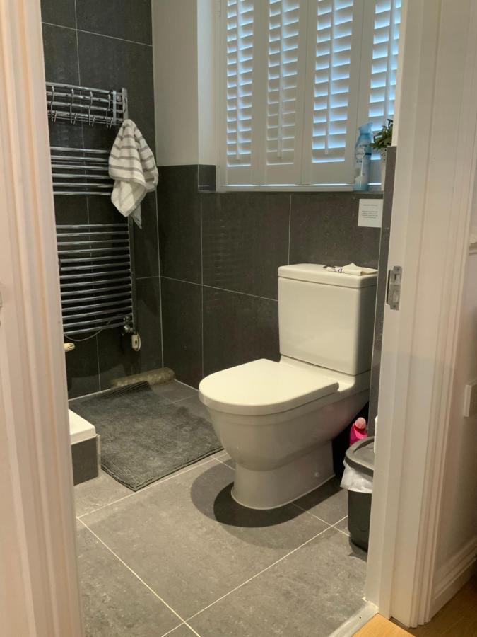 Harford En-Suite Rooms Lymington Ngoại thất bức ảnh