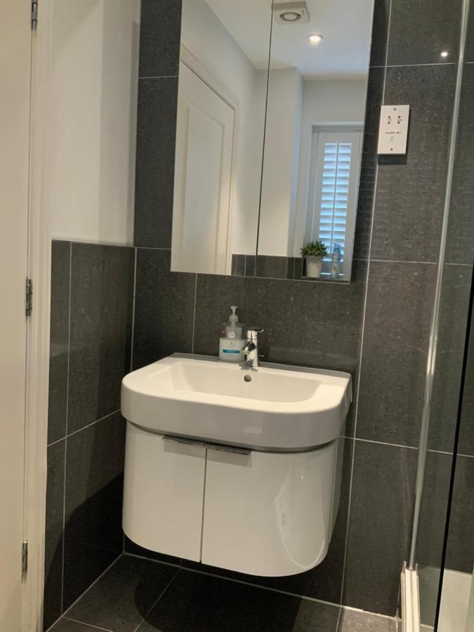Harford En-Suite Rooms Lymington Ngoại thất bức ảnh