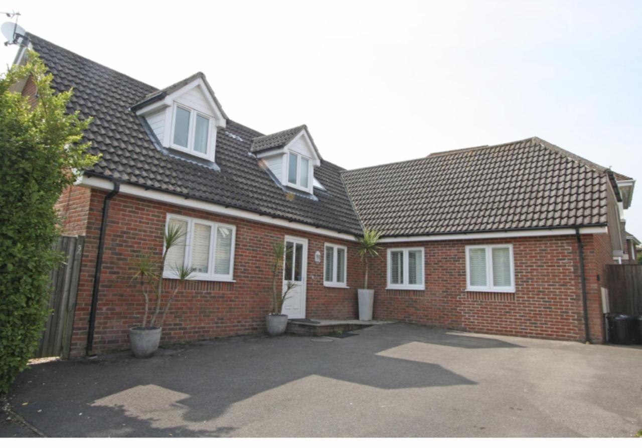 Harford En-Suite Rooms Lymington Ngoại thất bức ảnh