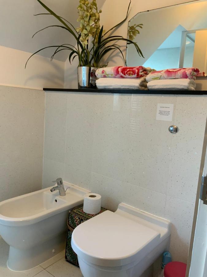 Harford En-Suite Rooms Lymington Ngoại thất bức ảnh