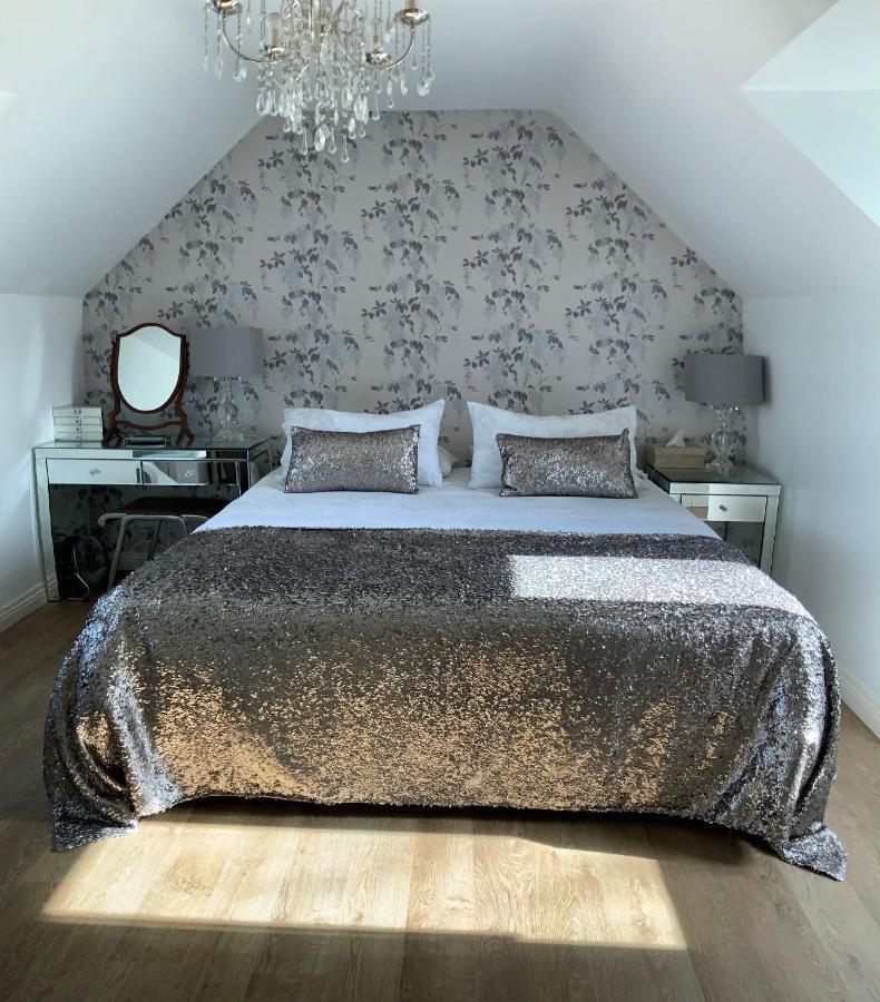 Harford En-Suite Rooms Lymington Ngoại thất bức ảnh