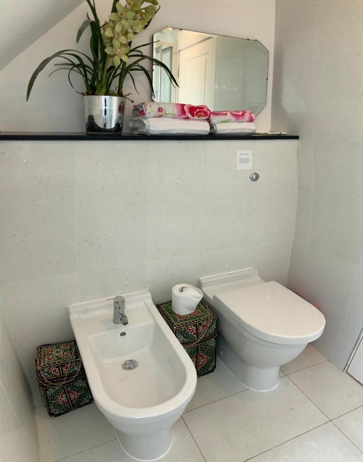 Harford En-Suite Rooms Lymington Ngoại thất bức ảnh