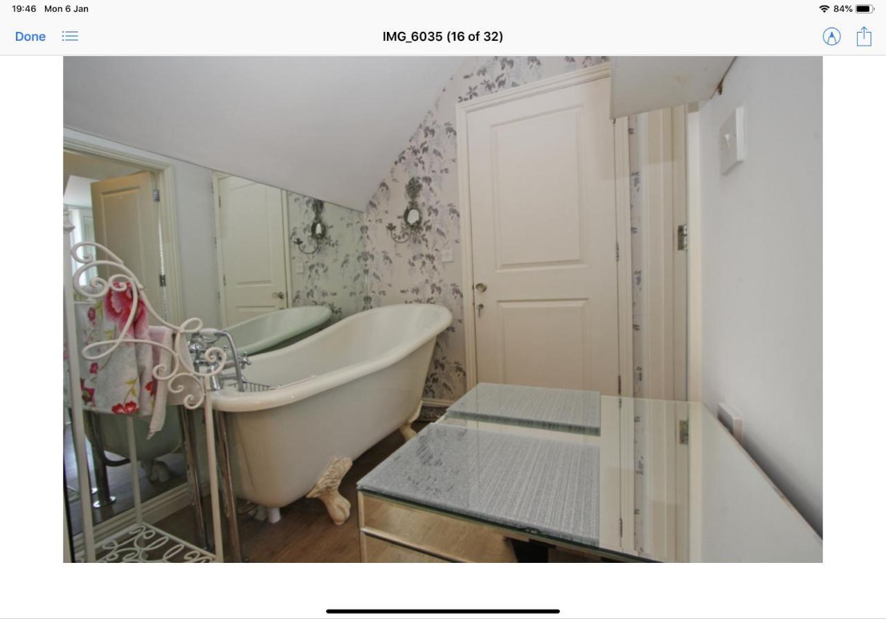 Harford En-Suite Rooms Lymington Ngoại thất bức ảnh