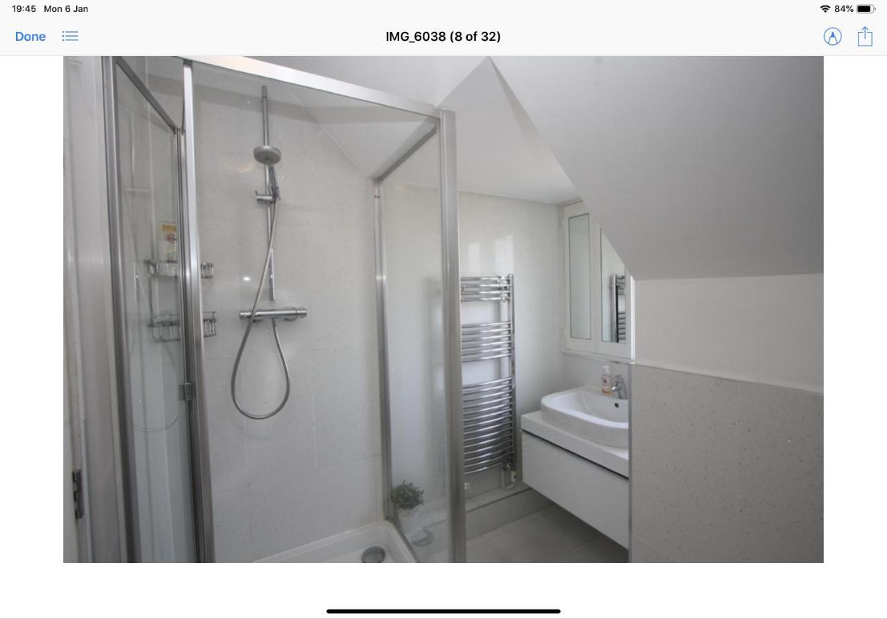 Harford En-Suite Rooms Lymington Ngoại thất bức ảnh