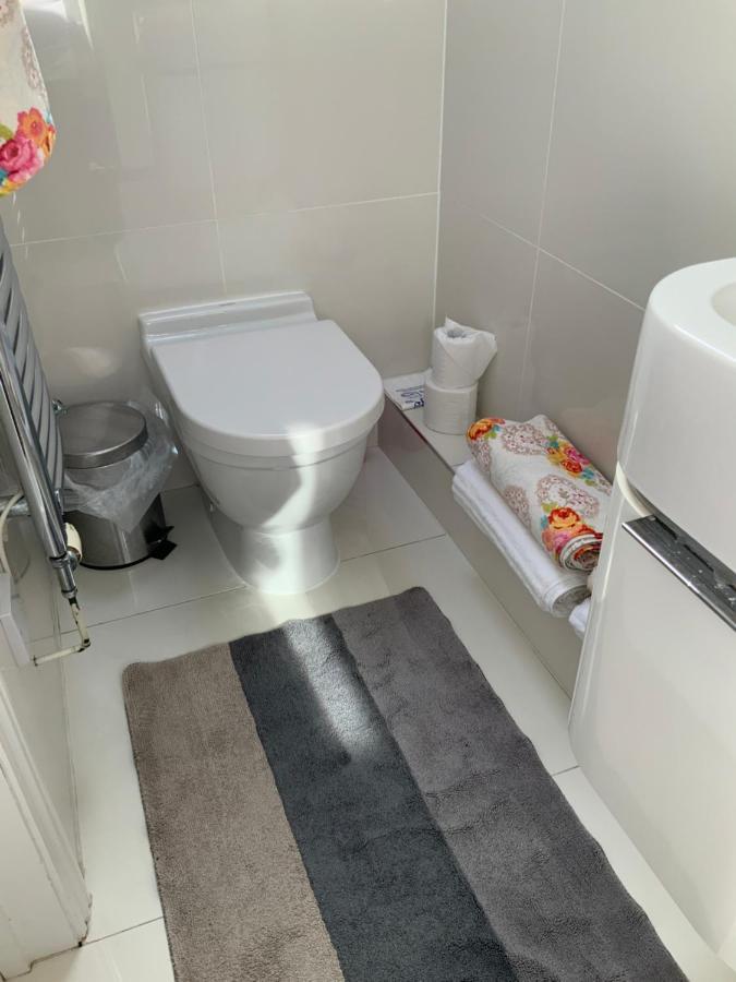 Harford En-Suite Rooms Lymington Ngoại thất bức ảnh