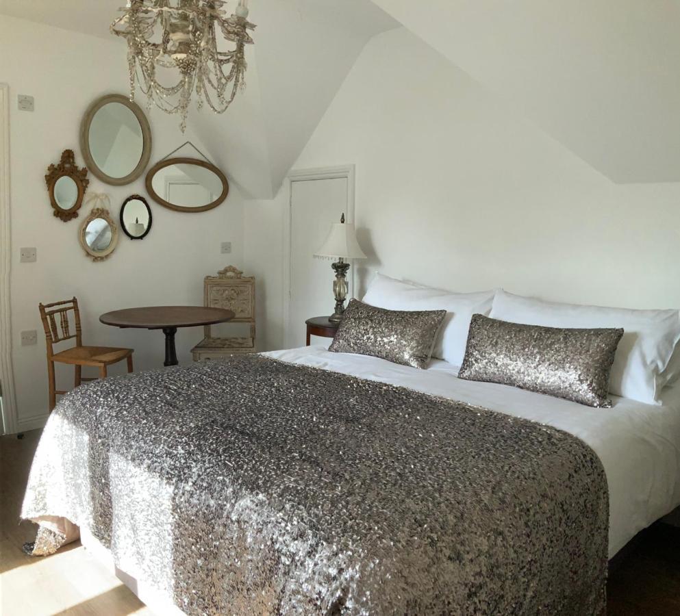 Harford En-Suite Rooms Lymington Ngoại thất bức ảnh