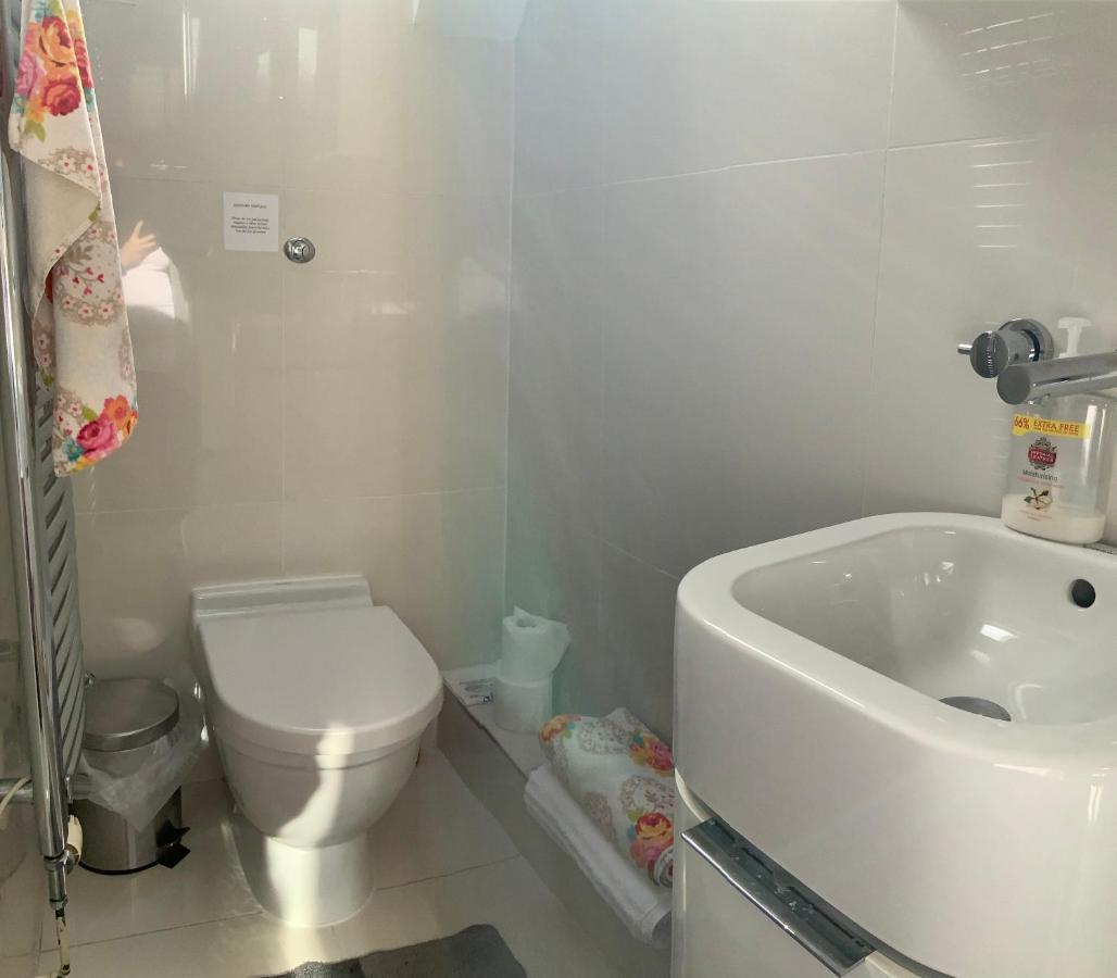 Harford En-Suite Rooms Lymington Ngoại thất bức ảnh