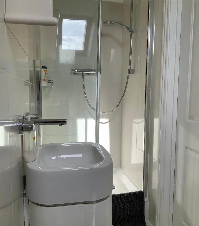 Harford En-Suite Rooms Lymington Ngoại thất bức ảnh