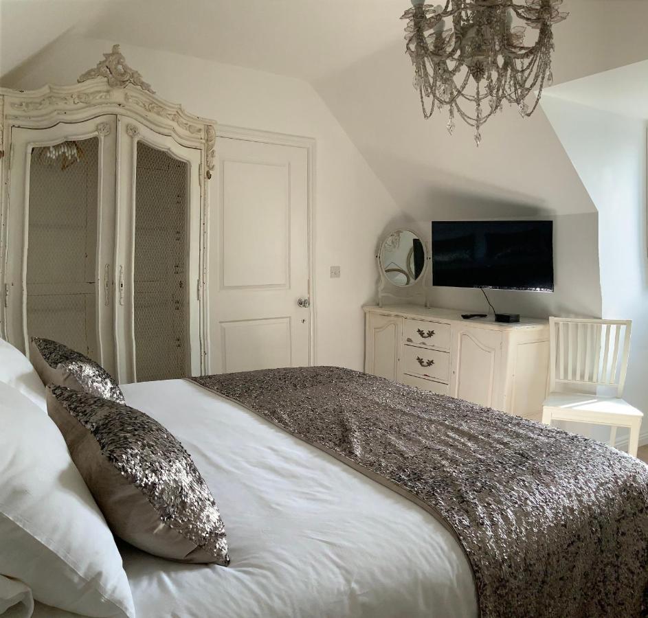 Harford En-Suite Rooms Lymington Ngoại thất bức ảnh