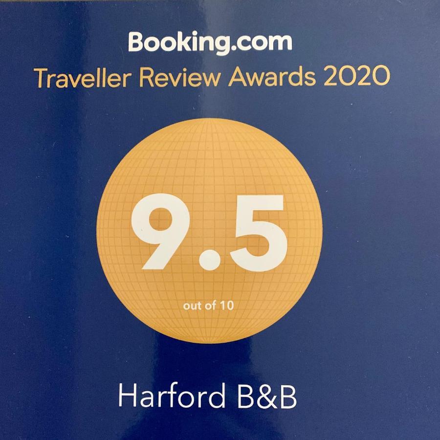 Harford En-Suite Rooms Lymington Ngoại thất bức ảnh